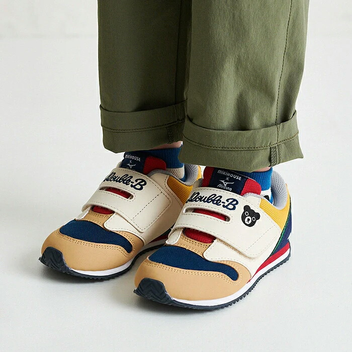 楽天市場】【スーパーセール10%OFF】ミキハウス mikihouse ダブルビー