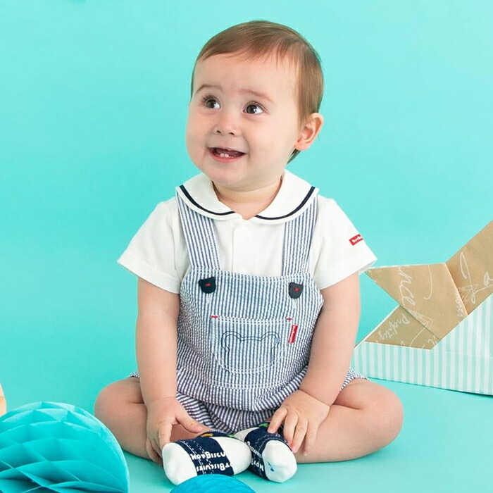 楽天市場】【10%OFFクーポン】【出産準備フェア】ミキハウス mikihouse