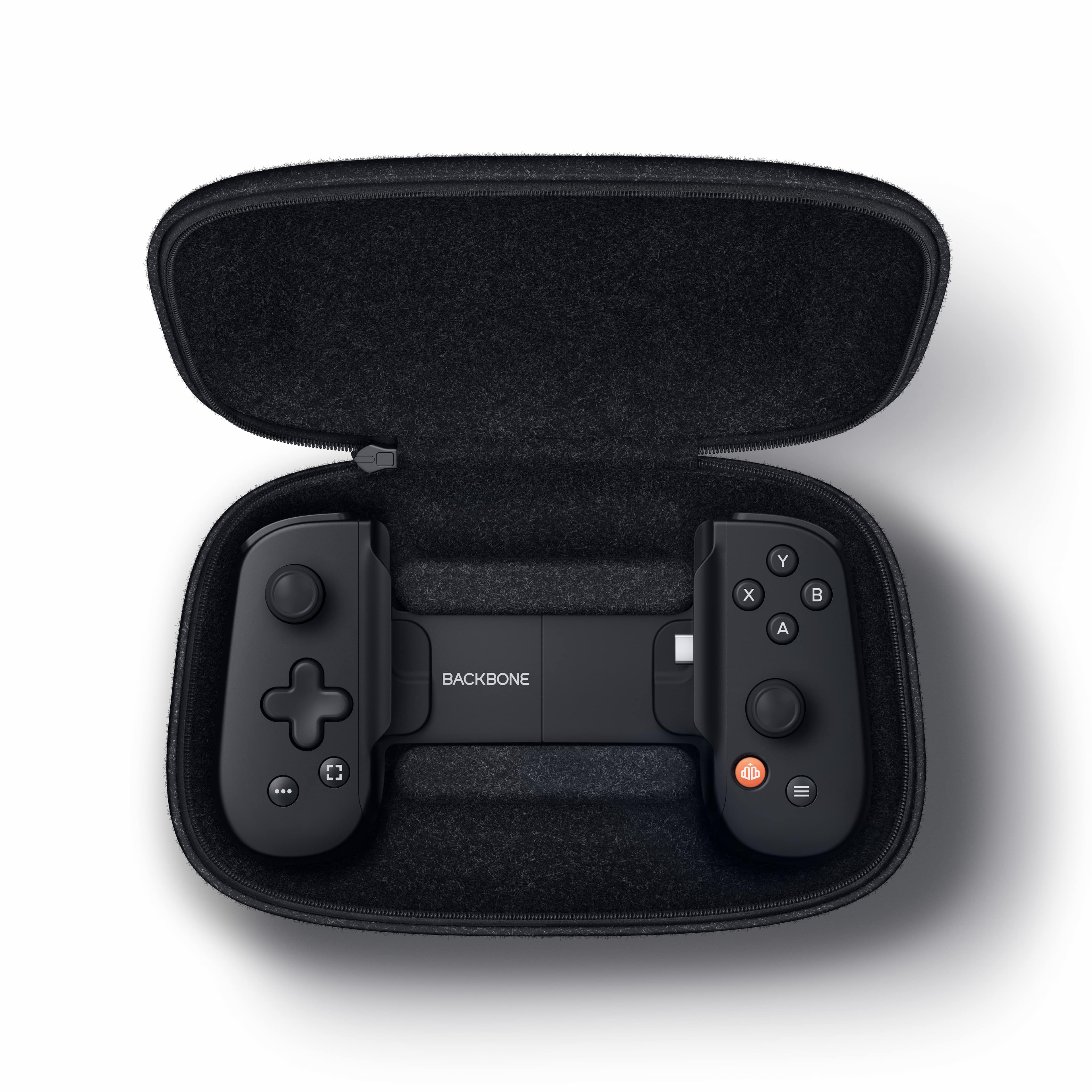 楽天市場】Backbone One キャリングケース (Black) - 通常デザイン