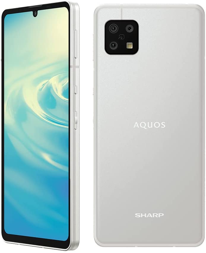 楽天市場】新品未使用 通常版 AQUOS sense6 SH-M19 64GB SIMフリー