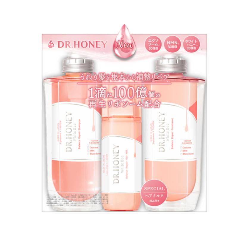 楽天市場】DR.HONEY（ドクターハニー） / ホワイトビー バランスリペア
