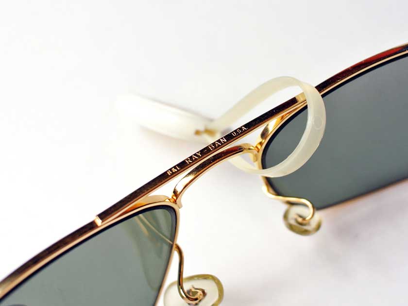 楽天市場】Vintage【B&L Ray-Ban/レイバン】1990s・L0226・CLASSIC