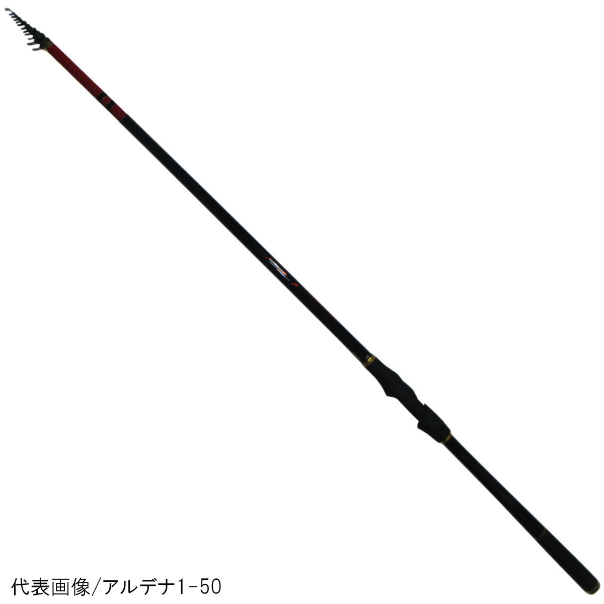 楽天市場】がま磯 アルデナ 3号 5.3mの通販