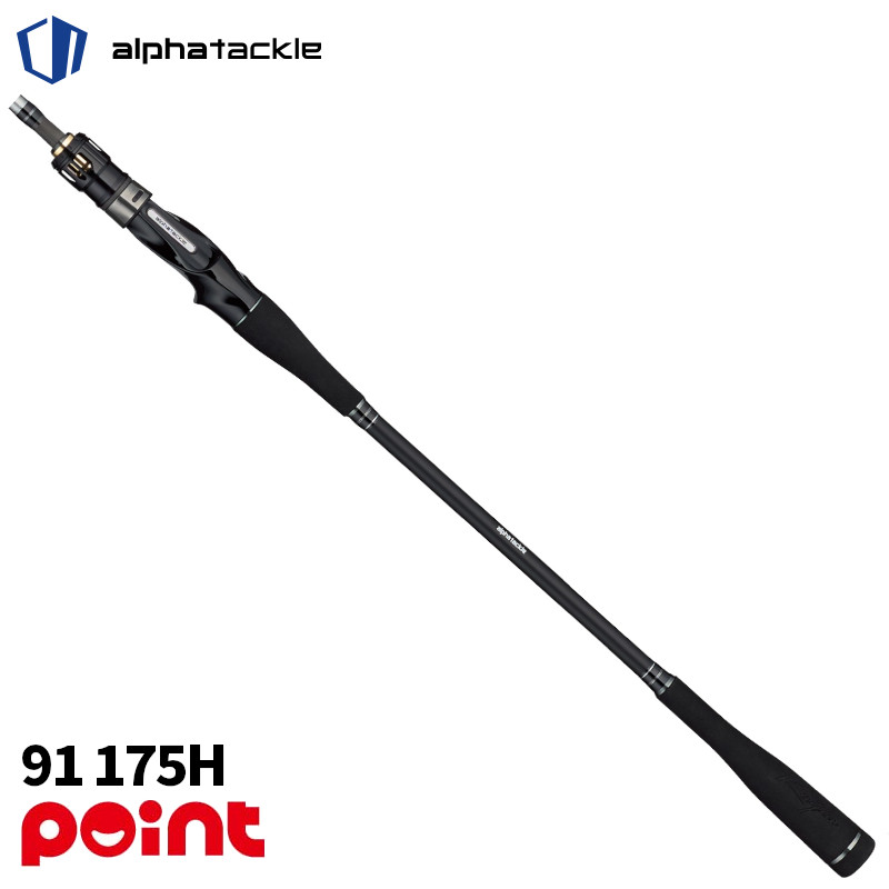 アルファタックル 海人 タチウオテンヤ 91 175H (ロッド・釣竿) 価格