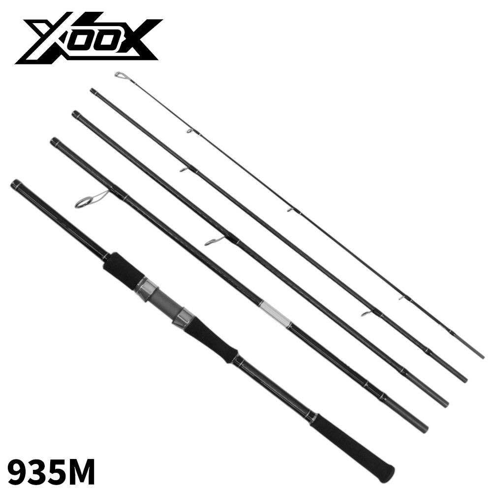 楽天市場】XOOX MOBILITY GAME GR III 935M モバイルロッド : 釣具の