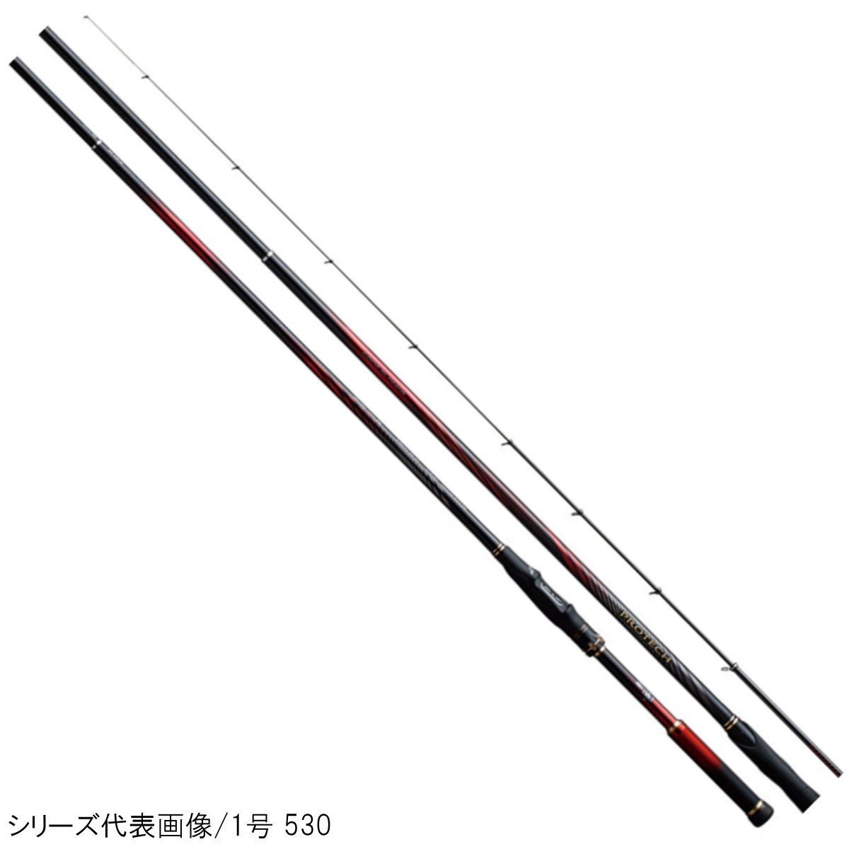 楽天市場】磯竿 1.7号の通販