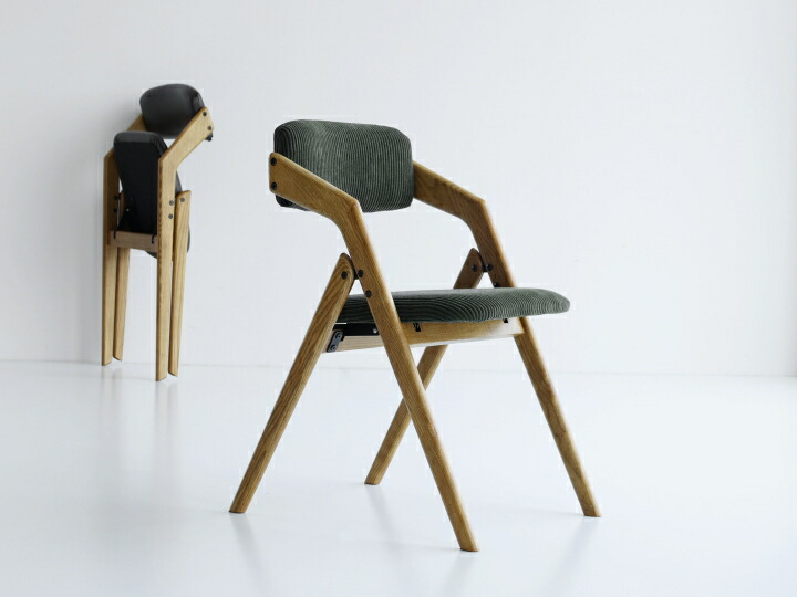 楽天市場】折りたたみチェア ダイニングチェア イス BUTLER バトラー