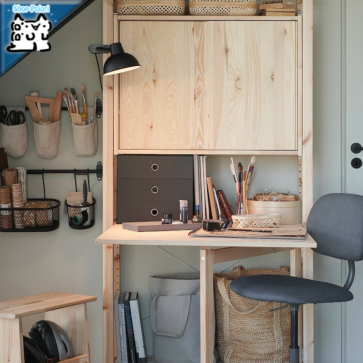 楽天市場】【 IKEA - イケア -】IVAR -イーヴァル- 折りたたみテーブル