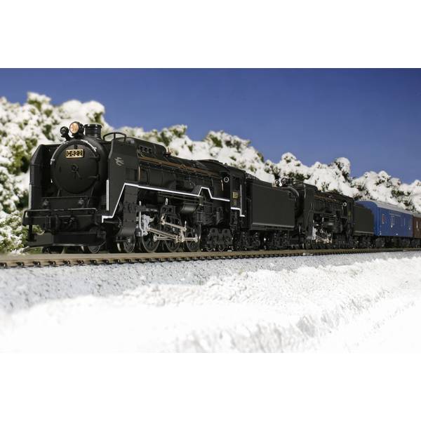 楽天市場】nゲージ 2019－2 c62 東海道形の通販