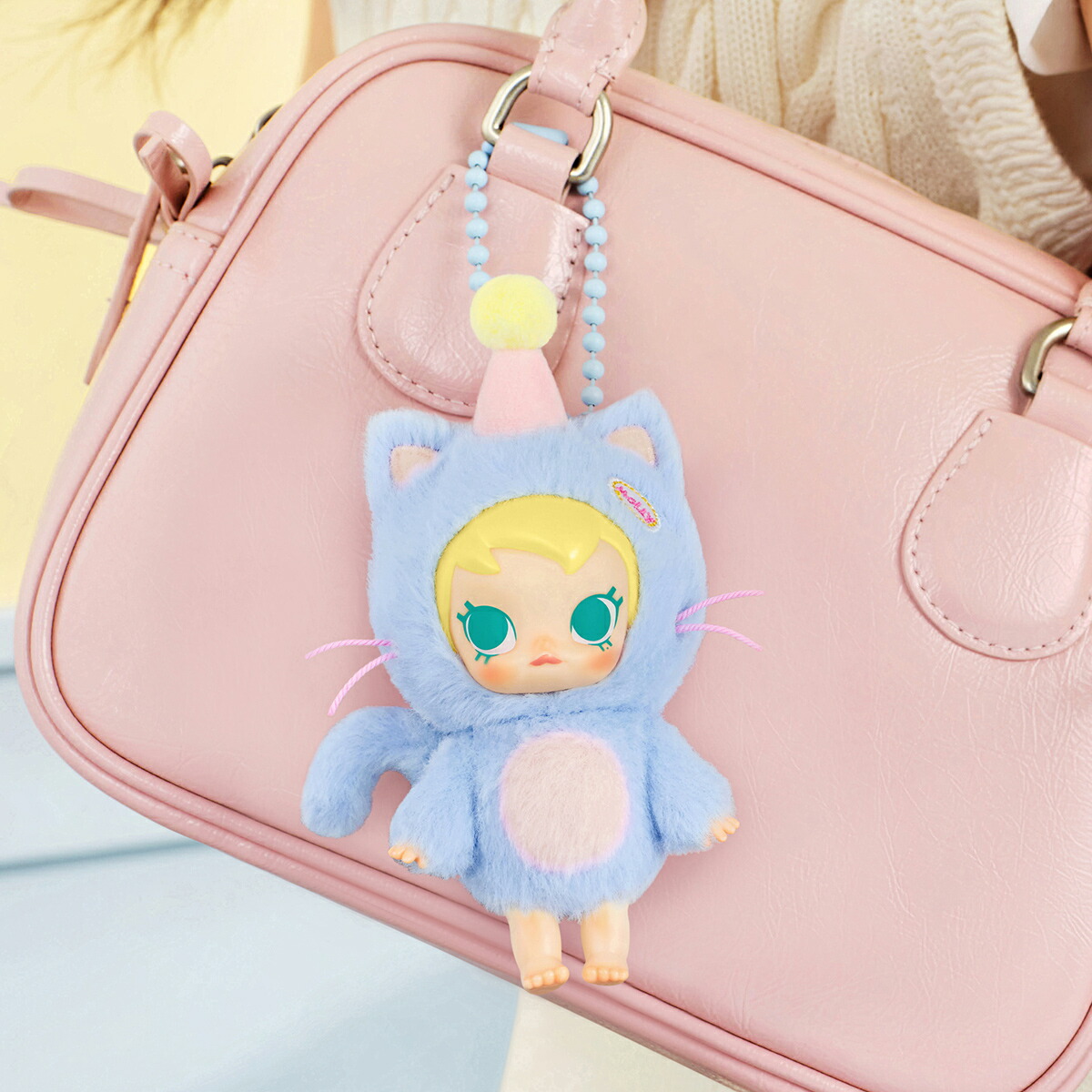 楽天市場】Baby Molly Pocket Friends シリーズ ぬいぐるみペンダント