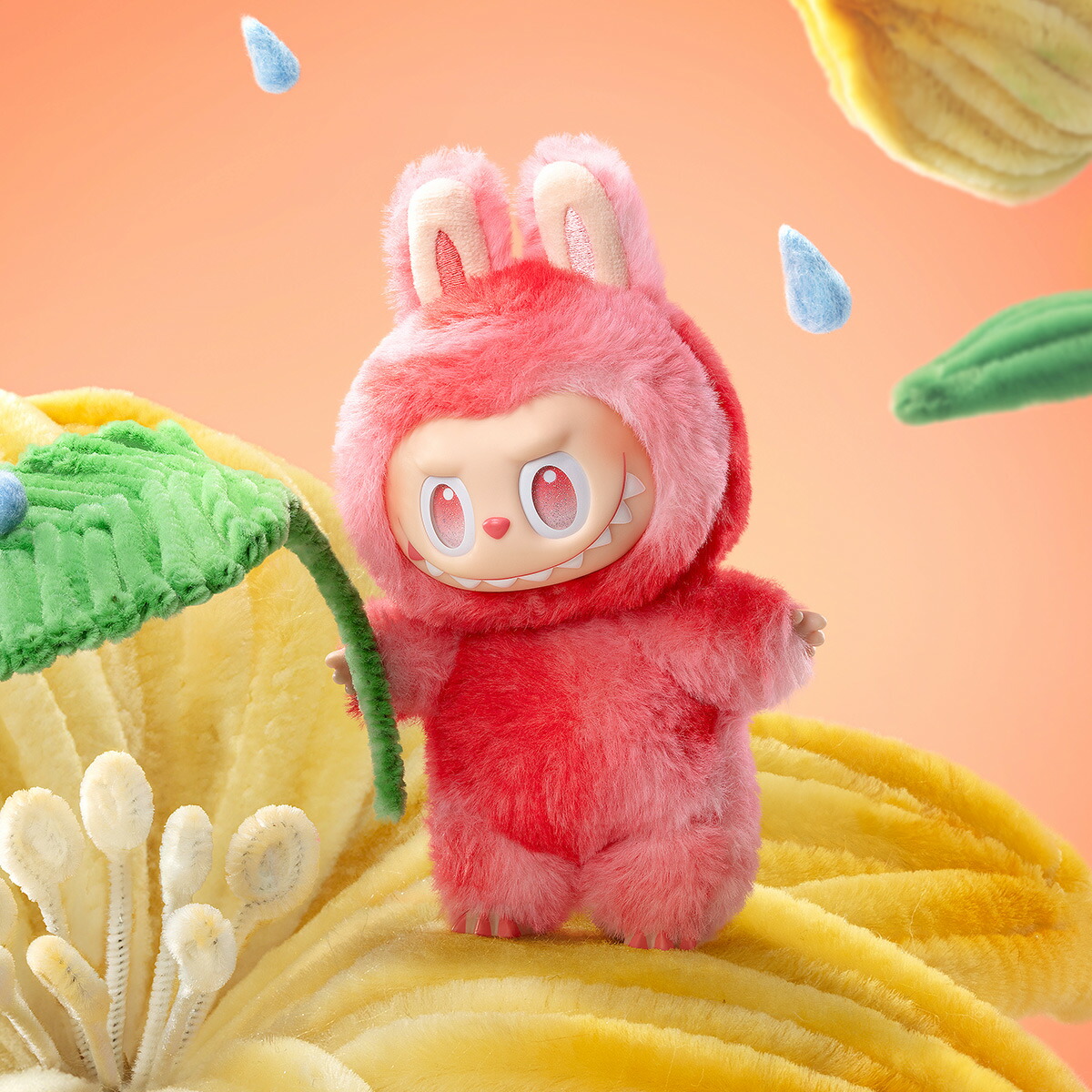 楽天市場】THE MONSTERS Big into Energy シリーズ ぬいぐるみ