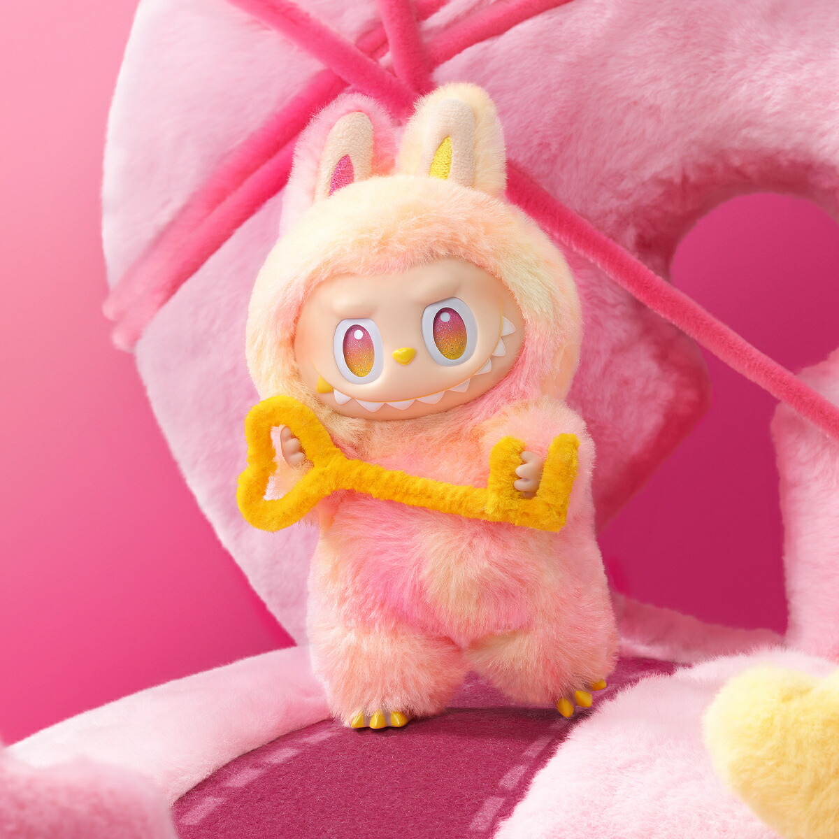 楽天市場】THE MONSTERS Big into Energy シリーズ ぬいぐるみ