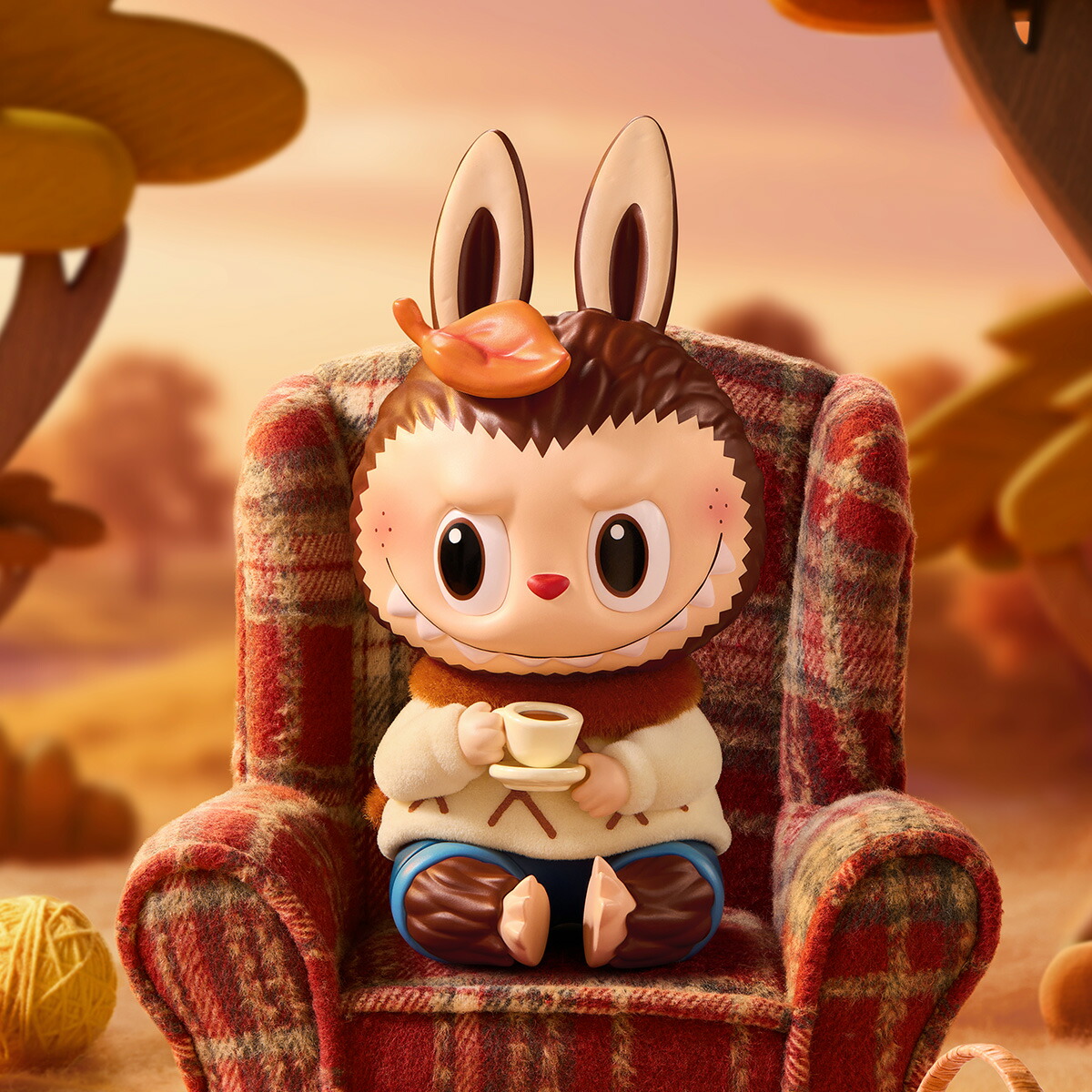 楽天市場】ZIMOMO Warm Sweater : POP MART JAPAN 楽天市場店