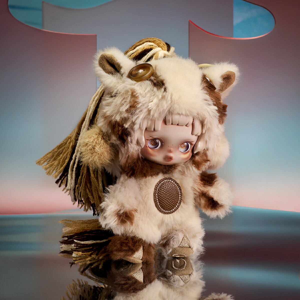 楽天市場】Have a Good Run シリーズ ぬいぐるみペンダント : POP MART