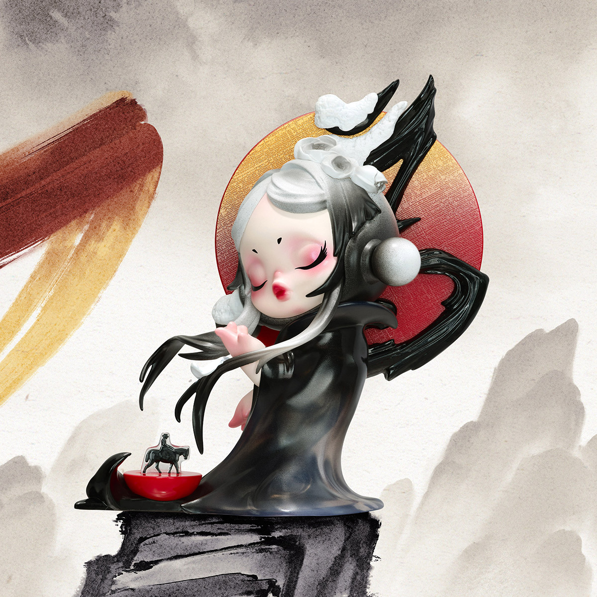 楽天市場】The Golden Gallop シリーズ : POP MART JAPAN 楽天市場店