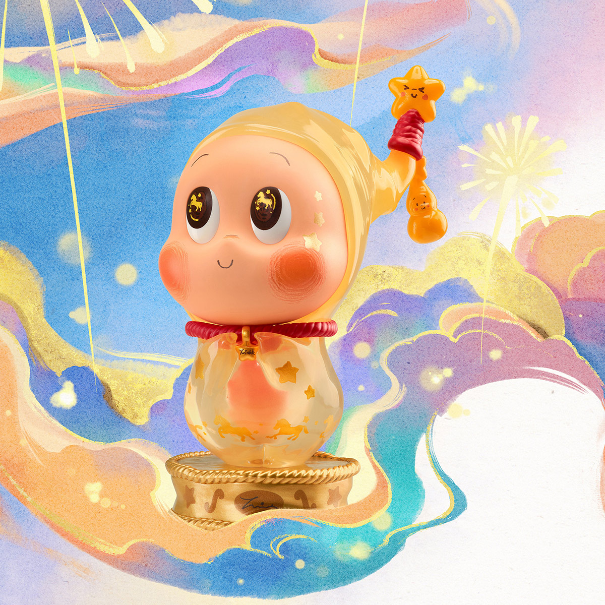 楽天市場】The Golden Gallop シリーズ : POP MART JAPAN 楽天市場店