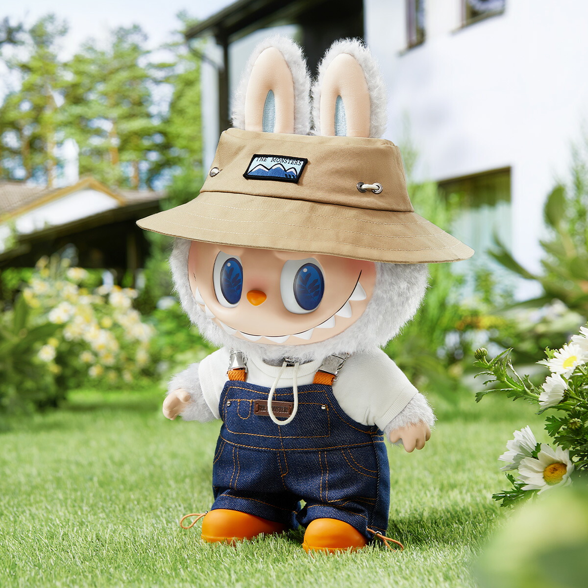 楽天市場】THE MONSTERS FALL IN WILD ぬいぐるみ : POP MART JAPAN