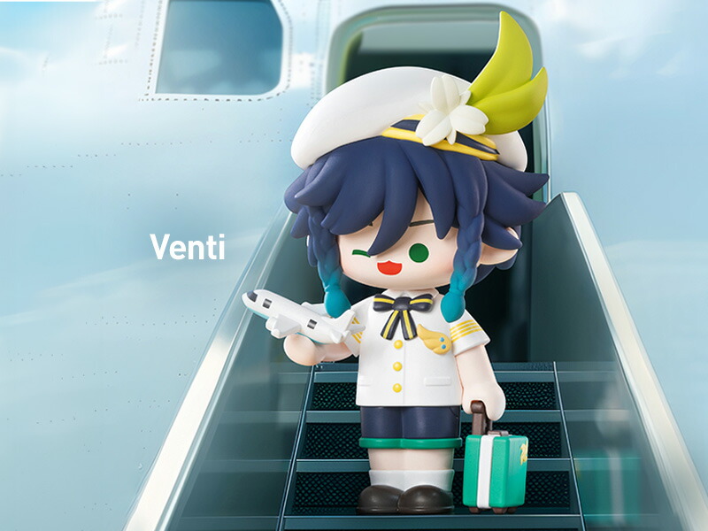 楽天市場】POP MART 公式ストア 原神 ドレスアップ ドリーム ちび