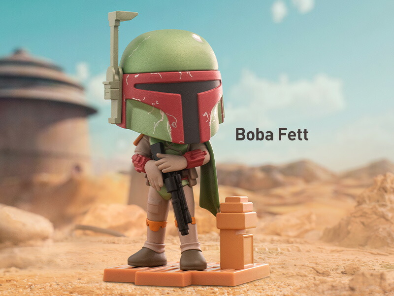 楽天市場】POP MART 公式ストア スター・ウォーズ シリーズ【アソート