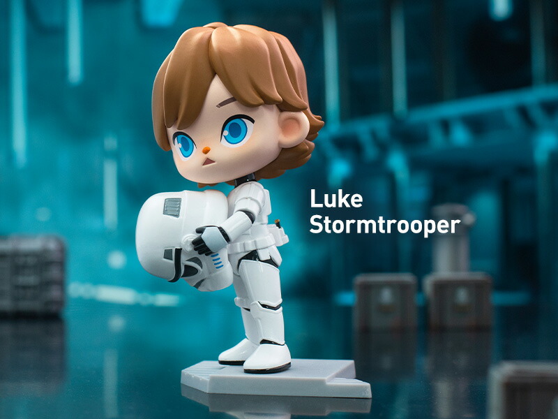 楽天市場】POP MART 公式ストア スター・ウォーズ シリーズ【アソート