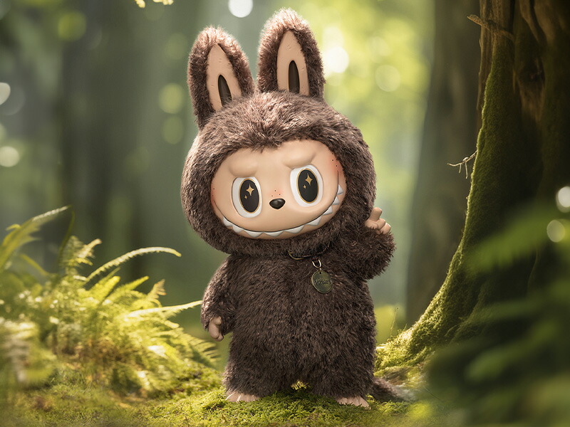 楽天市場】THE MONSTERS I FOUND YOU ぬいぐるみ : POP MART JAPAN