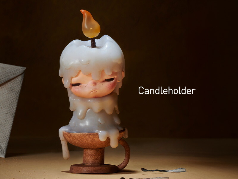 楽天市場】POP MART 公式ストア HIRONO Shelter シリーズ【ピース