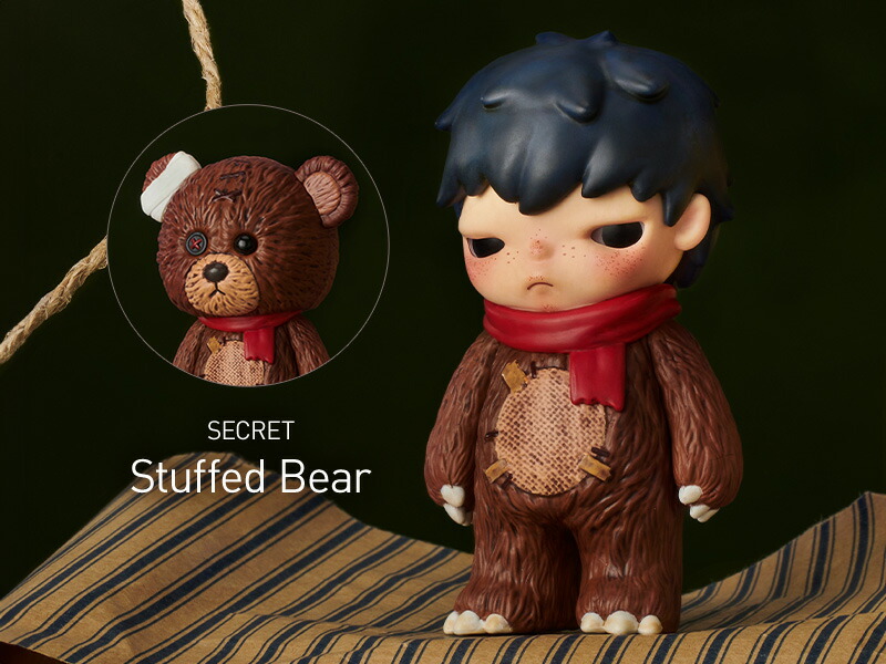 楽天市場】POP MART 公式ストア HIRONO Shelter シリーズ【ピース