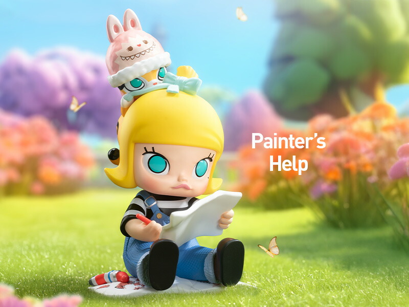 楽天市場】Finding MOKOKO シリーズ【アソートボックス】 : POP MART