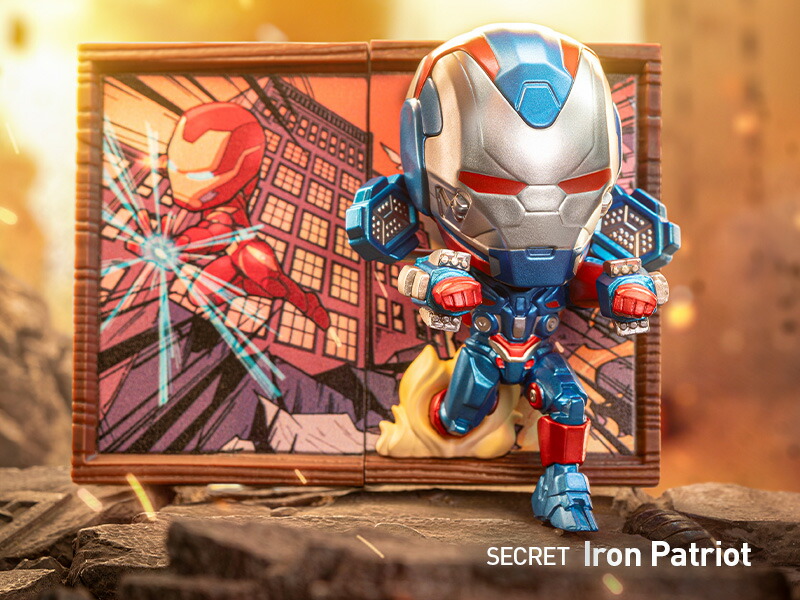 楽天市場】POP MART 公式ストア MARVEL フォトフレーム シリーズ