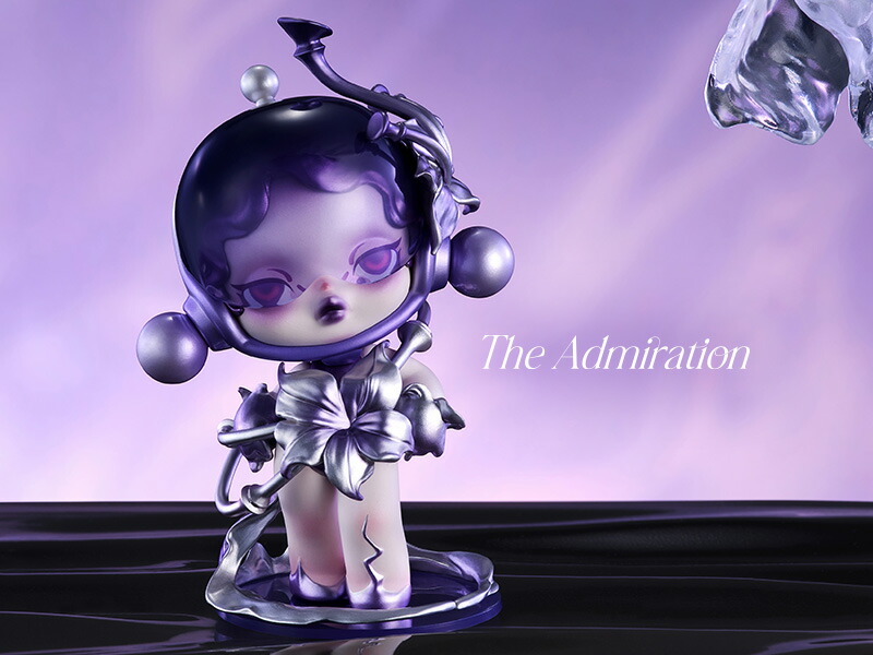 楽天市場】POP MART SKULLPANDA The Sound シリーズ【アソートボックス