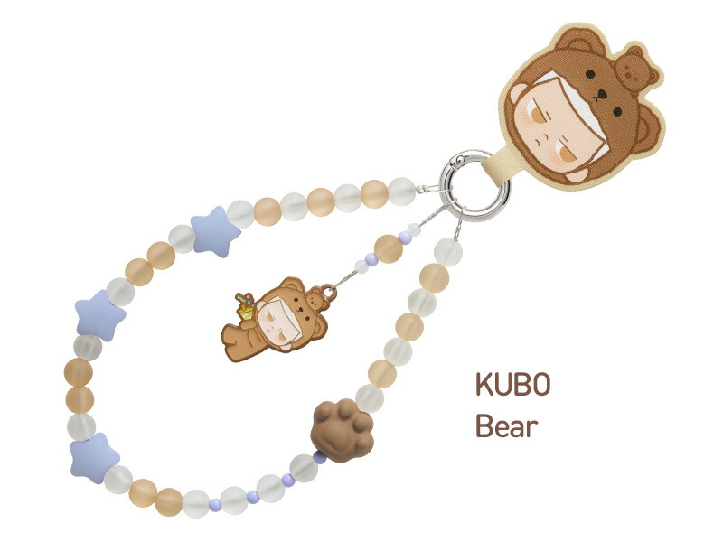 楽天市場】POP BEAN パジャマパーティー モバイルフォンチェーン