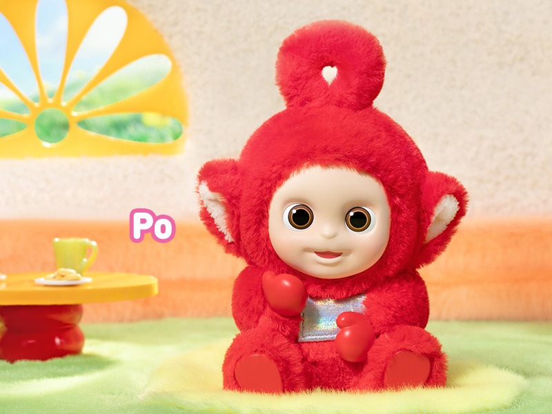 楽天市場】テレタビーズ バイブランシー シリーズ【アソートボックス