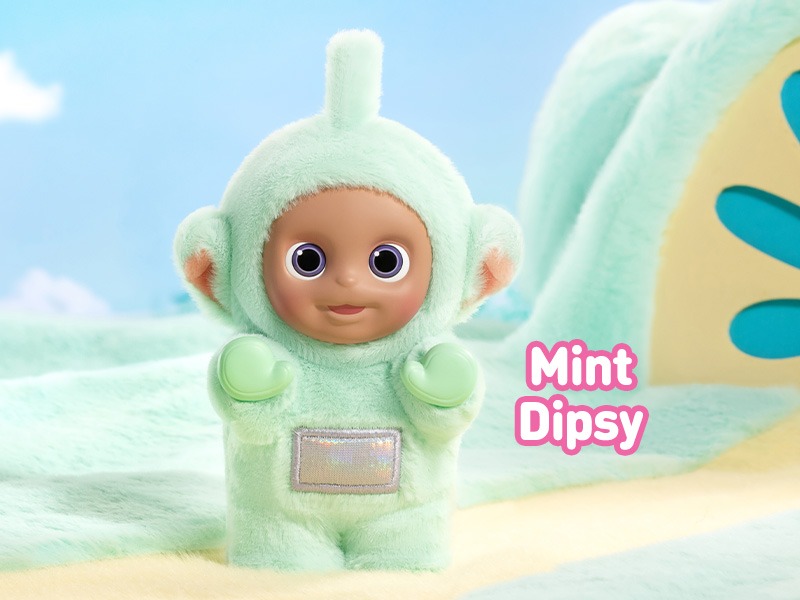 楽天市場】テレタビーズ バイブランシー シリーズ【アソートボックス