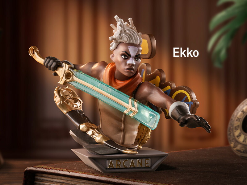 楽天市場】League of Legends アーケイン シリーズ【ピース】 : POP