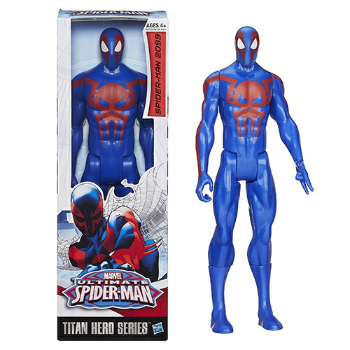 楽天市場】スパイダーマン 人形 アクション フィギュア 12 Inch
