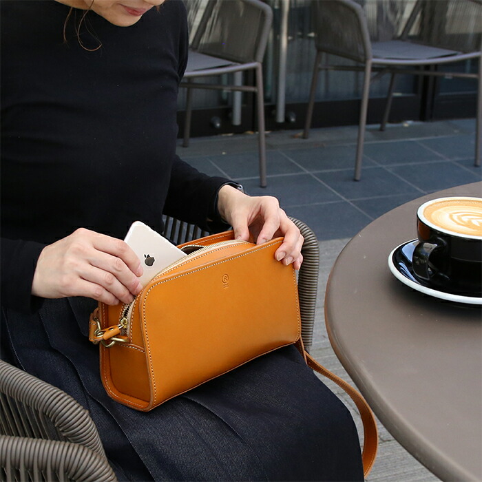 楽天市場】ショルダーバッグ レディース 斜めがけ 大人本革 革 メンズ