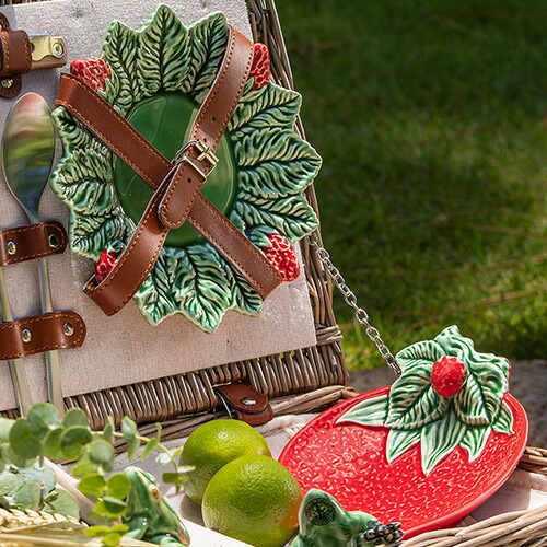 楽天市場】ポルトガルを代表する陶器メーカー ボルダロピニェイロの