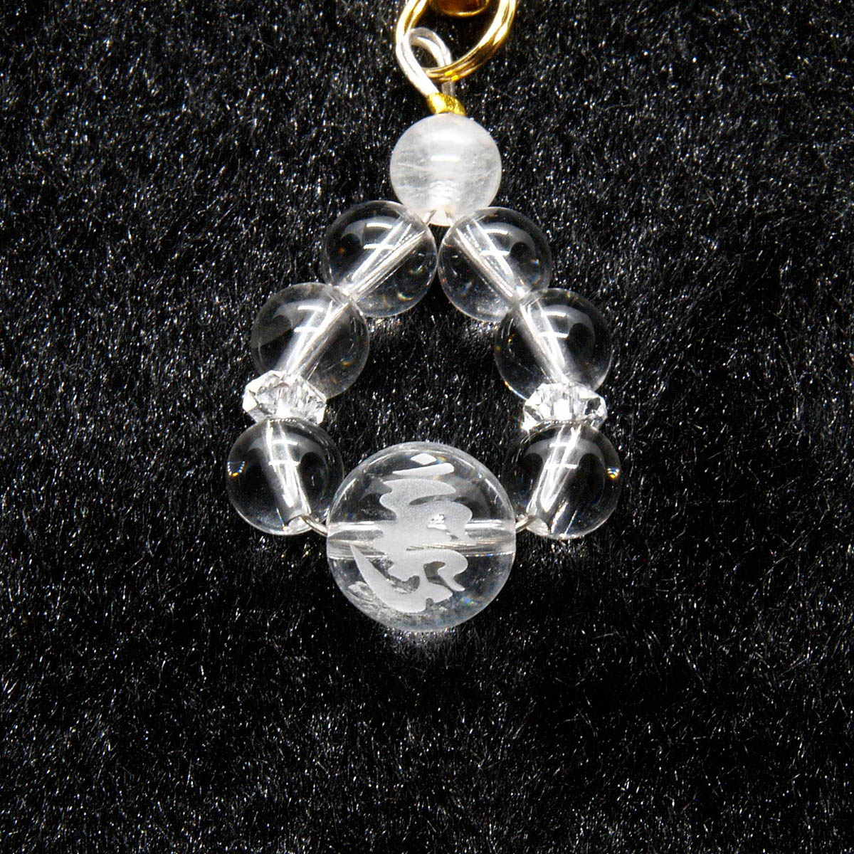 楽天市場】bibiオリジナル彫刻 ストラップ | 愛染明王 | 恋愛成就