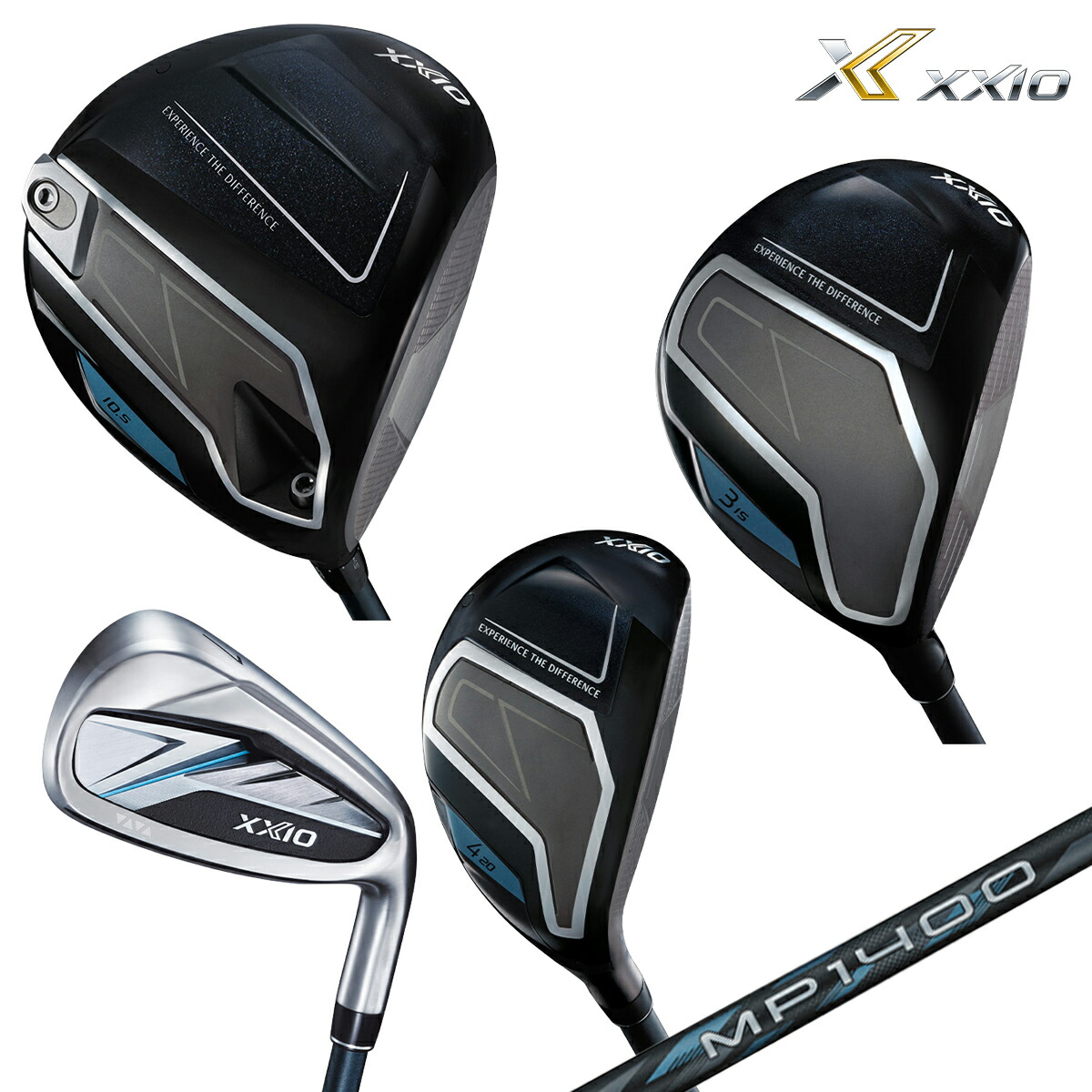 楽天市場】XXIO（クラブセット｜メンズクラブ）：クラブ<ゴルフ
