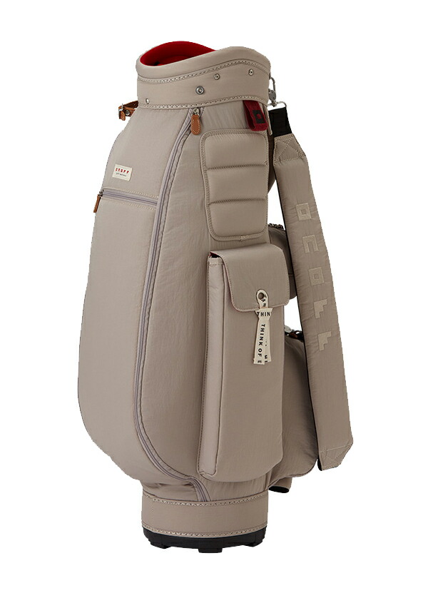 楽天市場】オノフ レディース キャディーバッグ OB0722 ゴルフバッグ