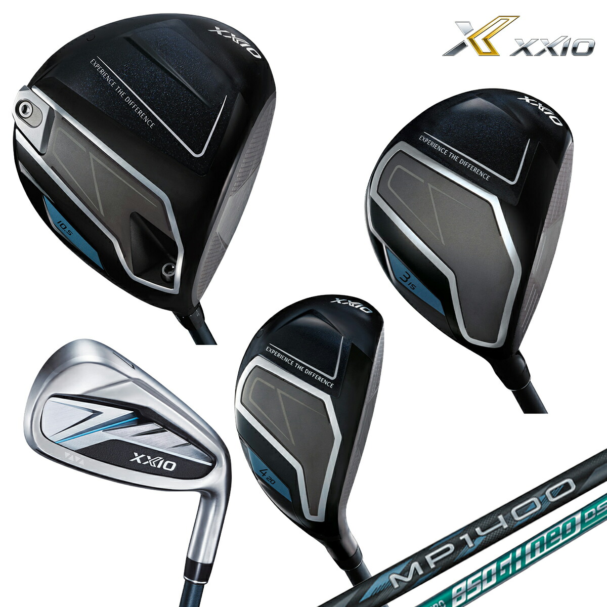 楽天市場】XXIO 8（クラブセット｜メンズクラブ）：クラブ<ゴルフ