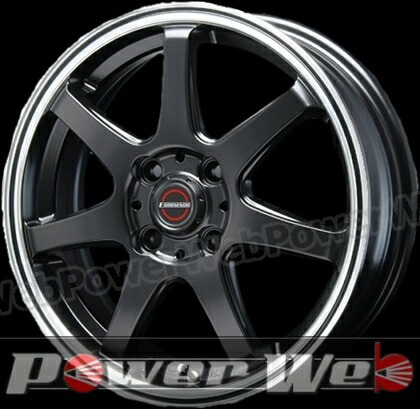 楽天市場】4．5j pcd100 14 4本の通販