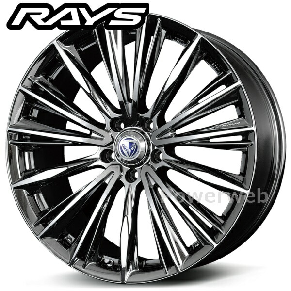 楽天市場】RAYS VERSUS STRATAGIA VOUGE 18インチ 7.0J PCD:114.3 穴数
