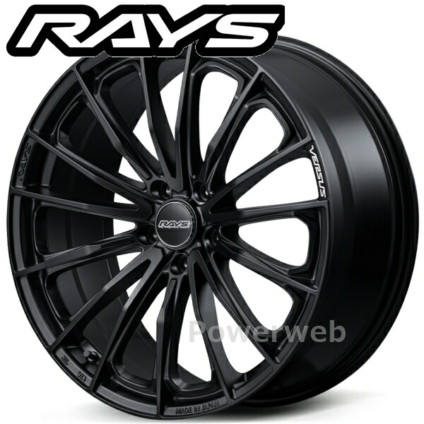 楽天市場】RAYS VERSUS VOUGE SE 20インチ 8.5J PCD:120 穴数:5 inset