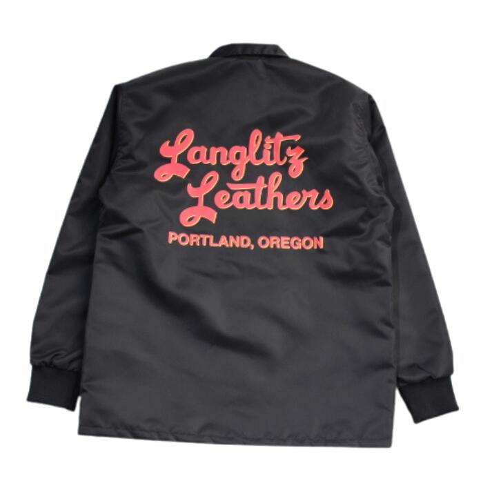 楽天市場】Langlitz Leathers Wind Breaker (Type-A 2tone) LLJ-003