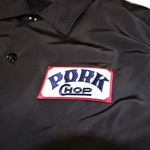 楽天市場】PORKCHOP ポークチョップ ORIGINAL BOA COACH JKT