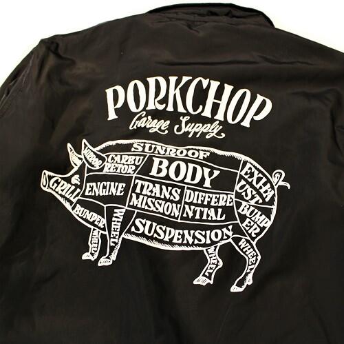 楽天市場】PORKCHOP ポークチョップ ORIGINAL BOA COACH JKT
