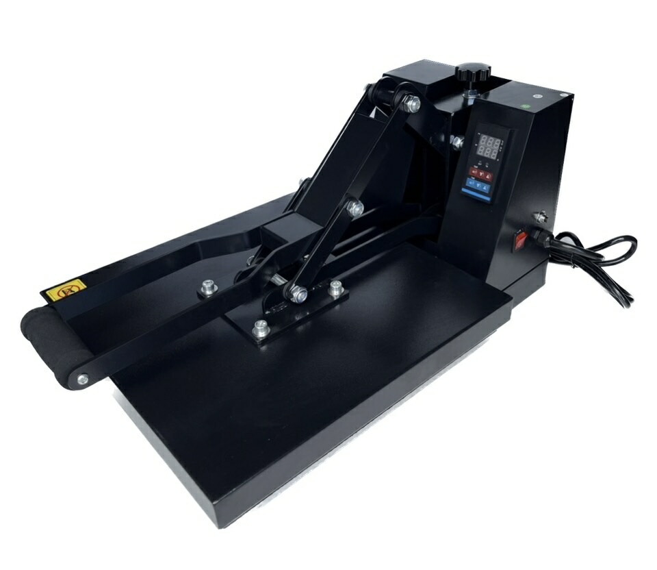 楽天市場】即納ヒートプレス機（HP3838SHELLFLAT