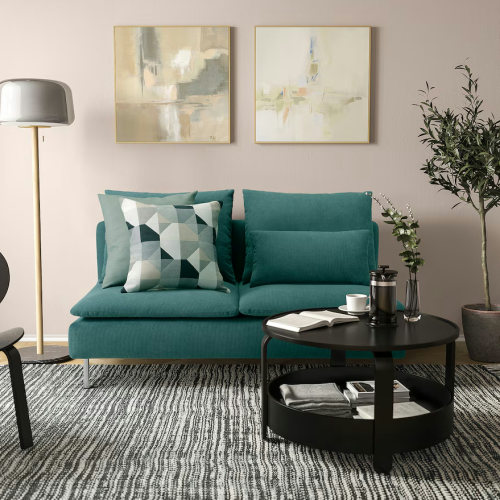 楽天市場】＊IKEA 202410SÖDERHAMN ソーデルハムン 3人掛けコンパクト