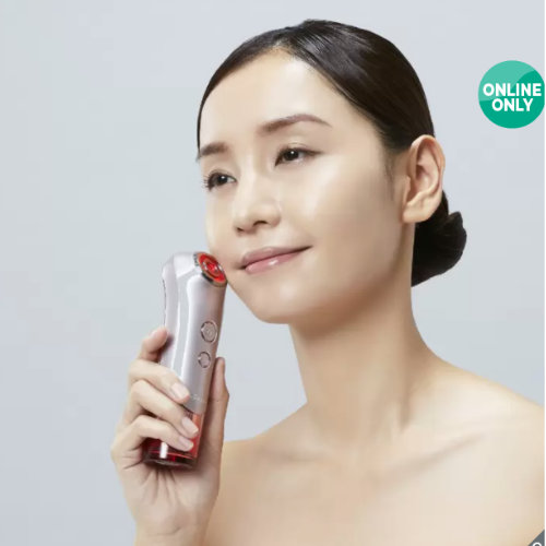 楽天市場】＊【COS】 202312ヤーマン RFブルームレッド家庭用美容器